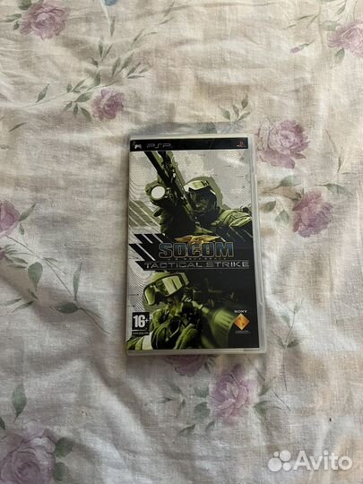 Игры на sony psp