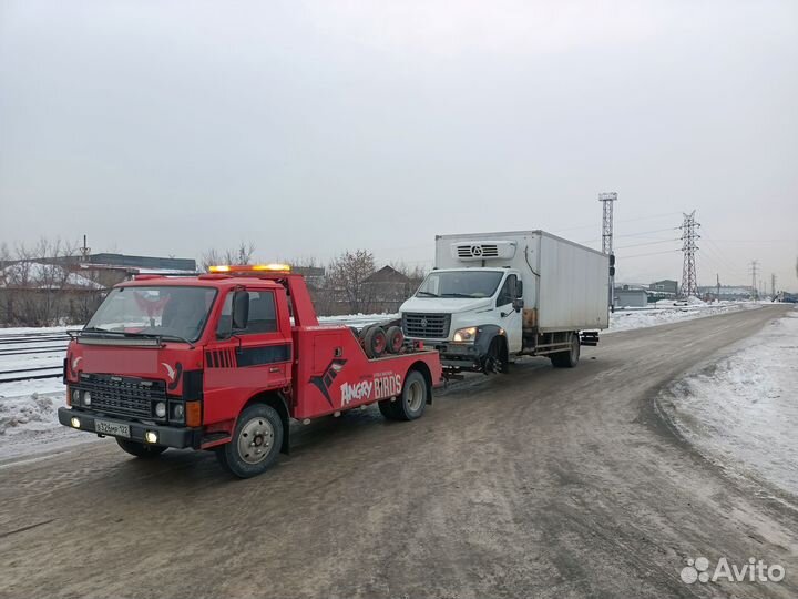 Эвакуатор,грузовой эвакуатор