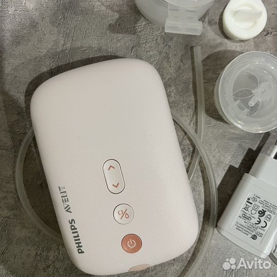 Электрический молокосос Philips Avent Plus