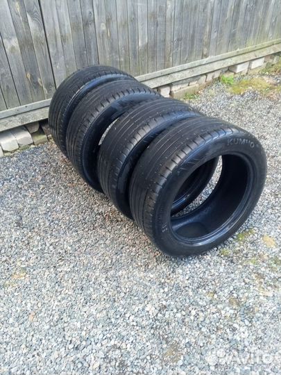 Kumho Crugen HP51 255/50 R19 103W