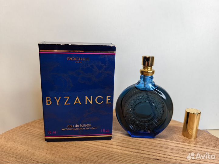 Byzance Rochas