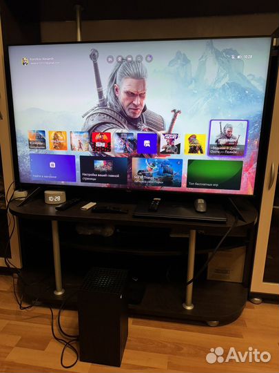 Игровая приставка Xbox series X/2 джойстика/кейсы