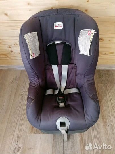 Автомобильное кресло