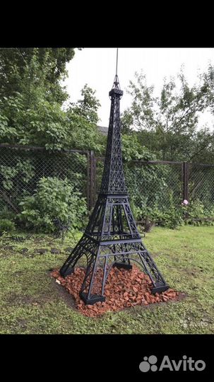 Эйфелева башня