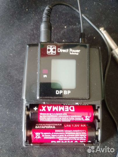 Гитарная радиосистема Direct Power DP-200