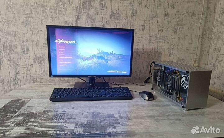 Игровой компьютер