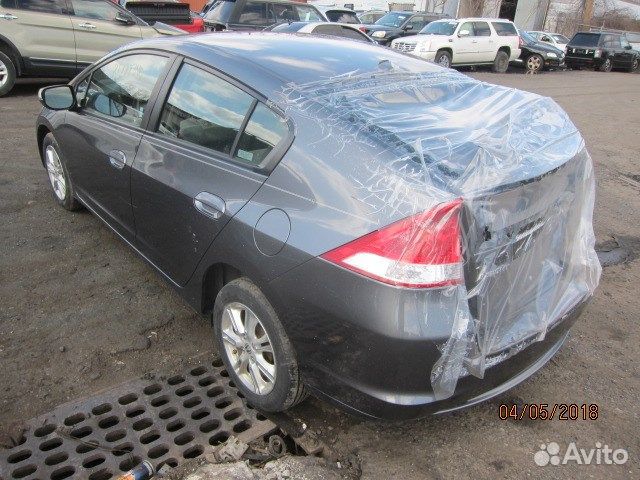 Разбор на запчасти Honda Insight 2009