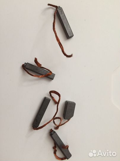 Графитовые (угольные) щетки СССР