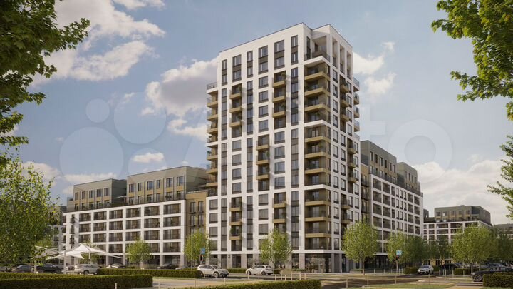 Свободного назначения, 126 м²