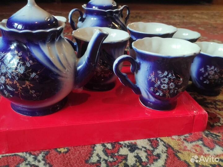 Чайный сервиз СССР