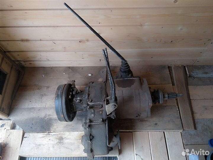 Коробка передач на УАЗ 469