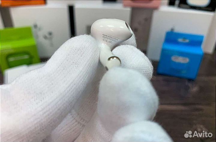 Наушники airpods 3 + чехол