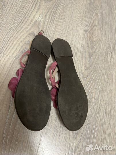 Сандали женские 38