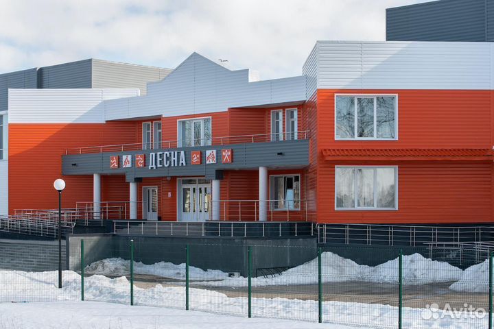 Сетка для забора 3Д