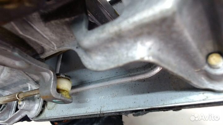 Кулиса кпп Ford Galaxy, 2003