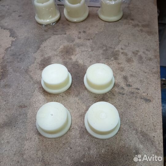 Капролоновая вставка в рулевую тягу