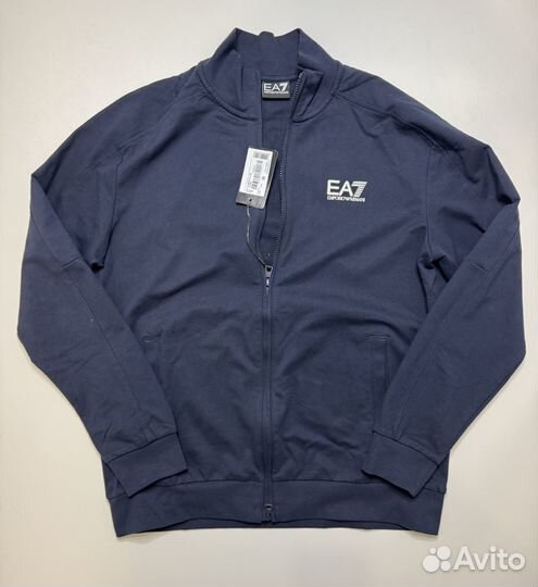 EA7 спортивный костюм р-р XL(оригинал)