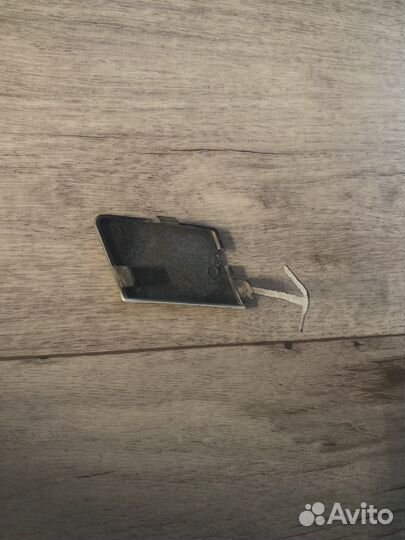 Заглушка буксировочного крюка Sandero Stepway 2