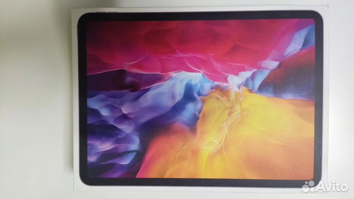 iPad pro 11 2020 256 wifi+cellular