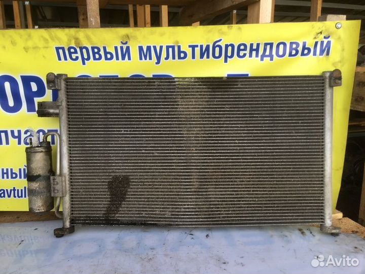 Радиатор кондиционера Chery Fora (A520)