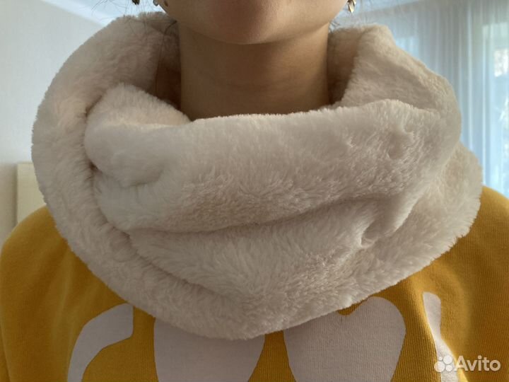Шарф снуд детский