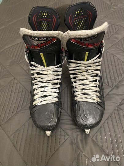 Коньки хоккейные Bauer 2x pro SR 7D
