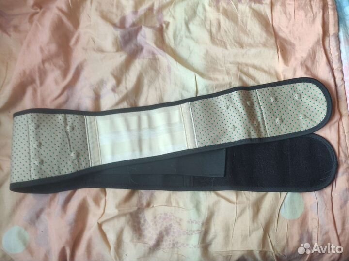 Фарадотерапевтический пояс для поясницы Fohow