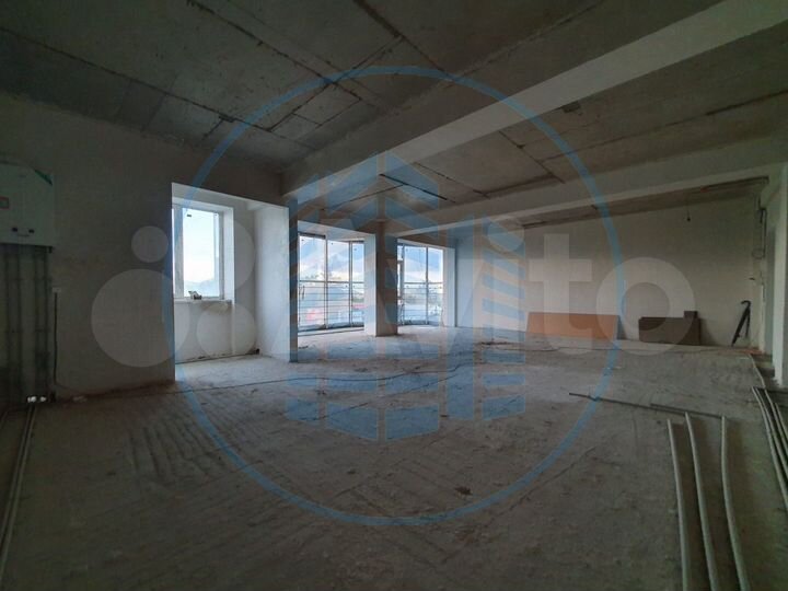 2-к. квартира, 90,3 м², 3/12 эт.