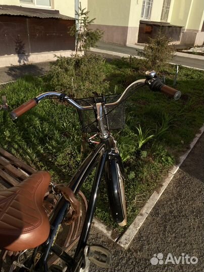 Велосипед круизер Nirve classic 7 - speed США