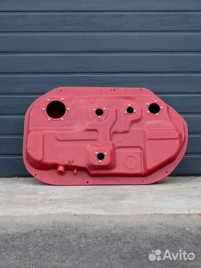 Топливный бак Mitsubishi outlander 1 USA 4wd