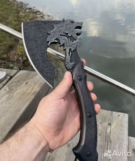 Топор на подарок 