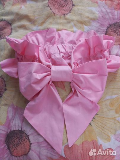 Бант на выписку