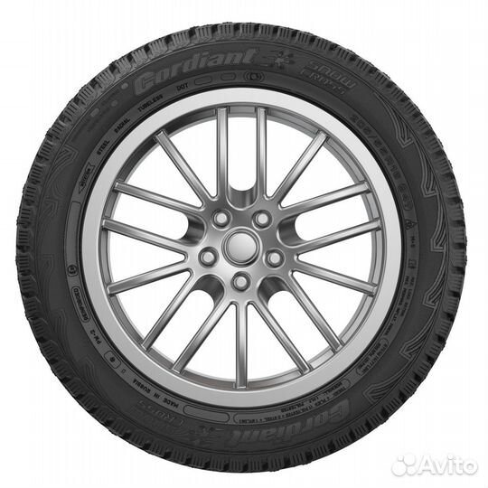 Cordiant Snow Cross 195/55 R16 91T