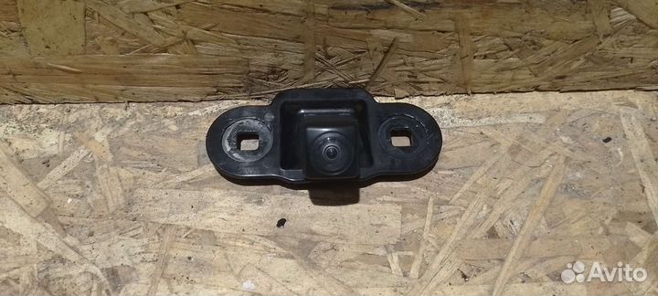 Задняя камера toyota land cruiser 200 2018