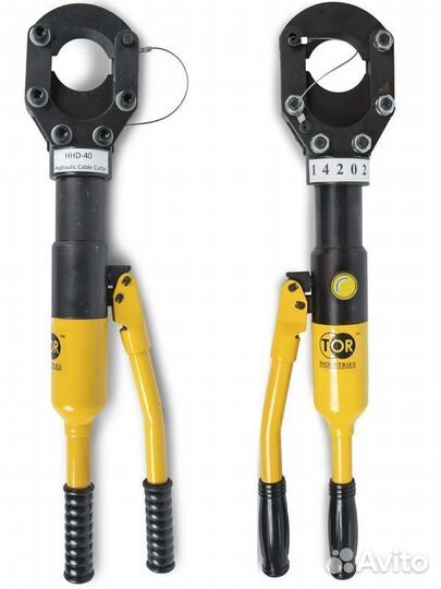 Кабелерез гидравлический HHD-85 5т, 85 мм