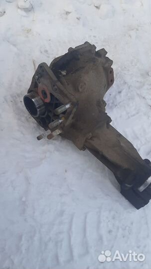 Редуктор раздатка передний lexus Rx 330