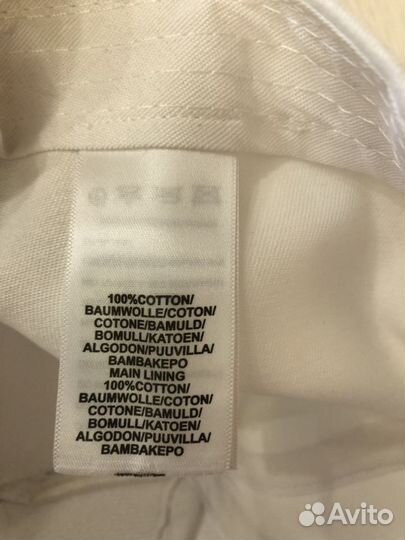 Бейсболка мужская