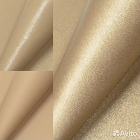 Кожзам мебельный, Экокожа