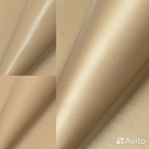 Кожзам мебельный, Экокожа