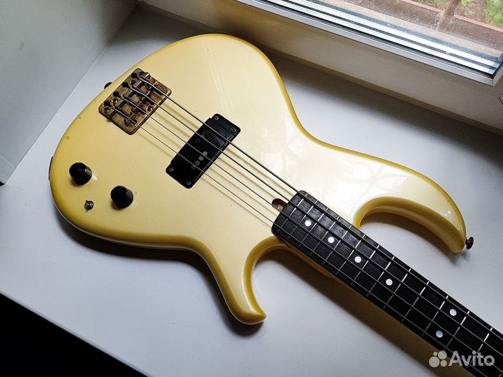 Бас гитара Aria pro 2 rsb deluxe