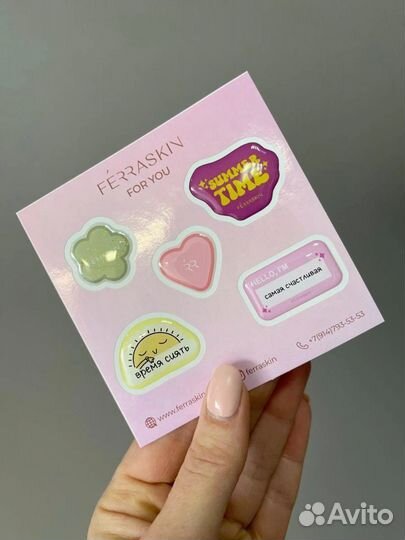 3D стикеры на чехол опт