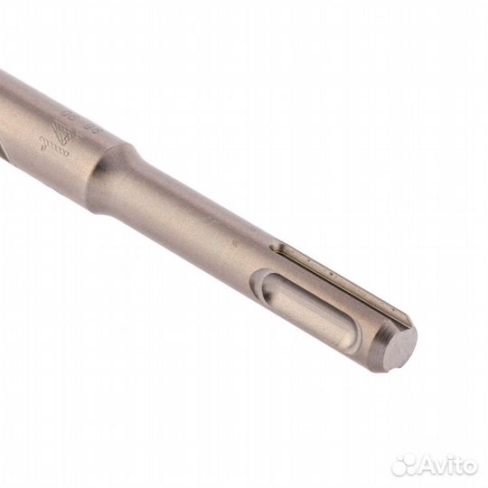 Бур по бетону quadro, 14 х 260 мм, SDS plus Gross