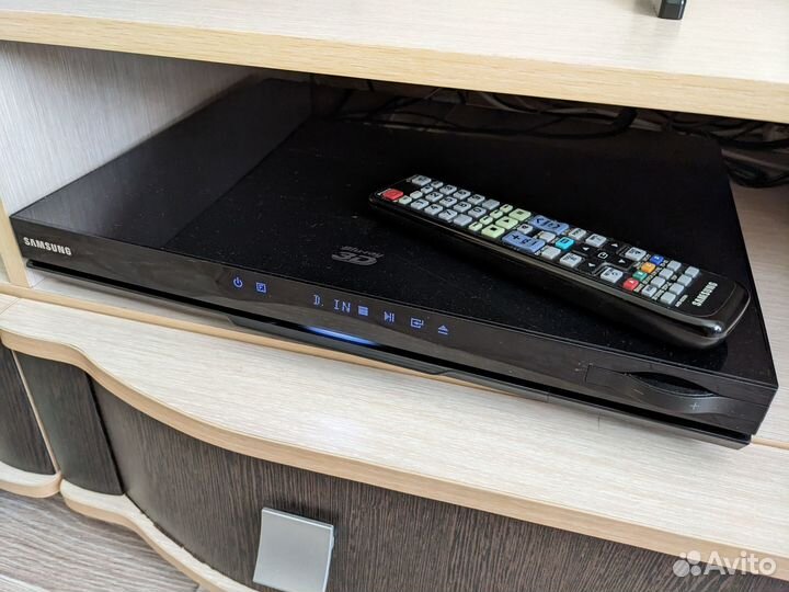 Домашний кинотеатр Samsung AH63-02275Q