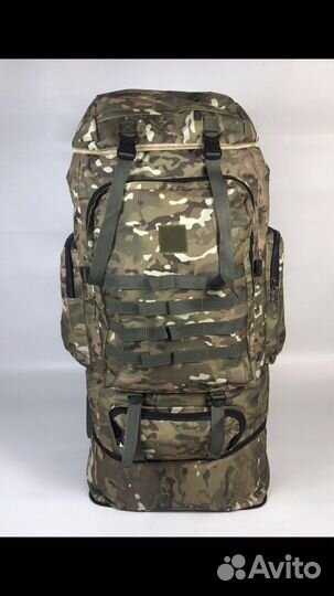 Рюкзак туристический 120 литров