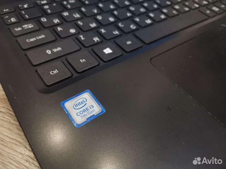 Acer i3 7th gen