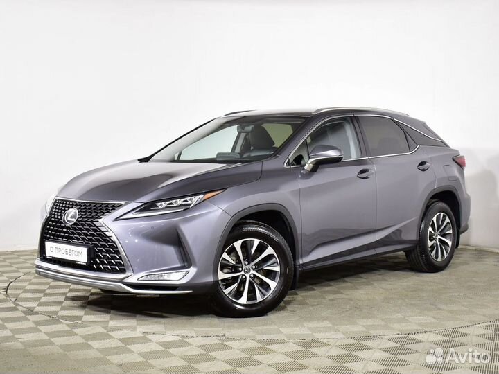 Lexus RX 2.0 AT, 2019, 125 200 км