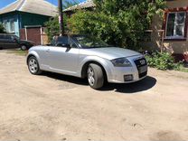 Audi TT 1.8 MT, 2000, 49 500 км, с пробегом, цена 1 050 000 руб.