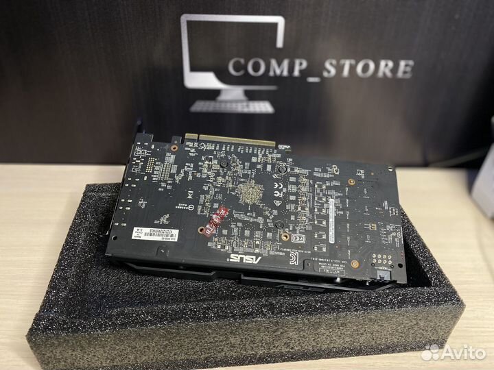 Видеокарта RX 580 8gb