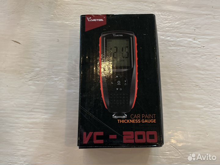 Толщиномер в аренду