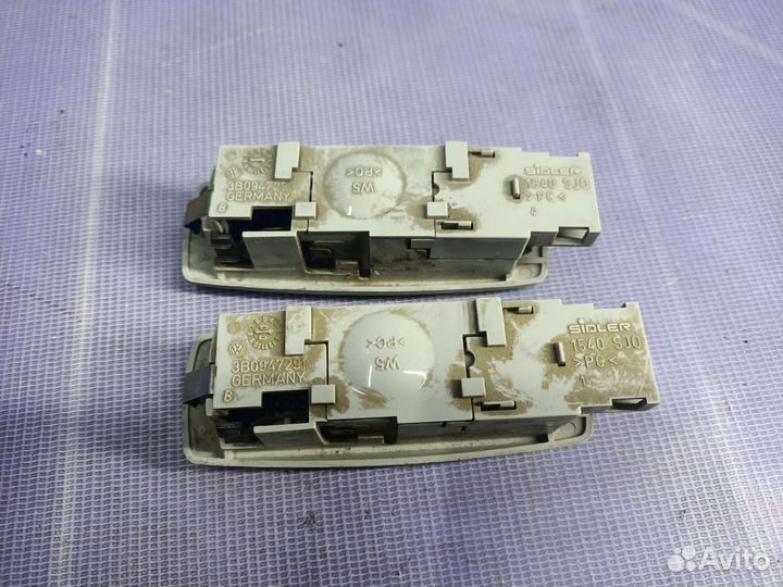 Плафон салона задний Volkswagen Bora/Golf 4